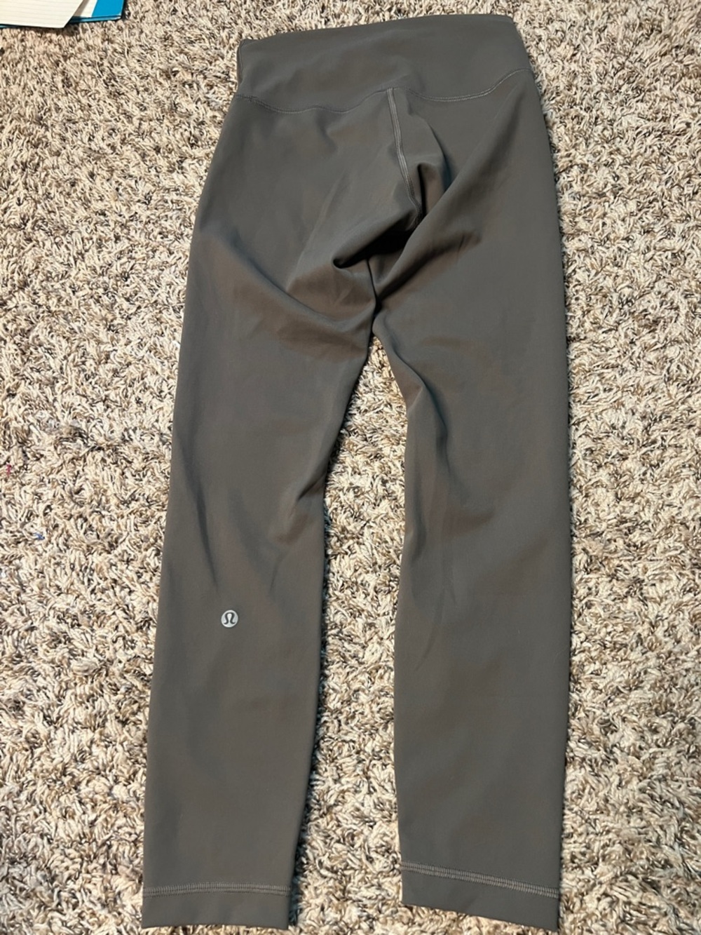 Lululemon Wunder Train High Rise Tight 25” - Picture 6 of 6